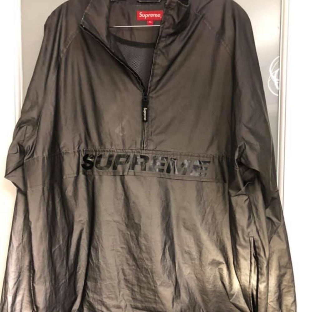 Supreme Windbreaker!